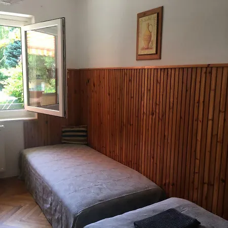 度假居 Mella Holiday House Balatongyörök